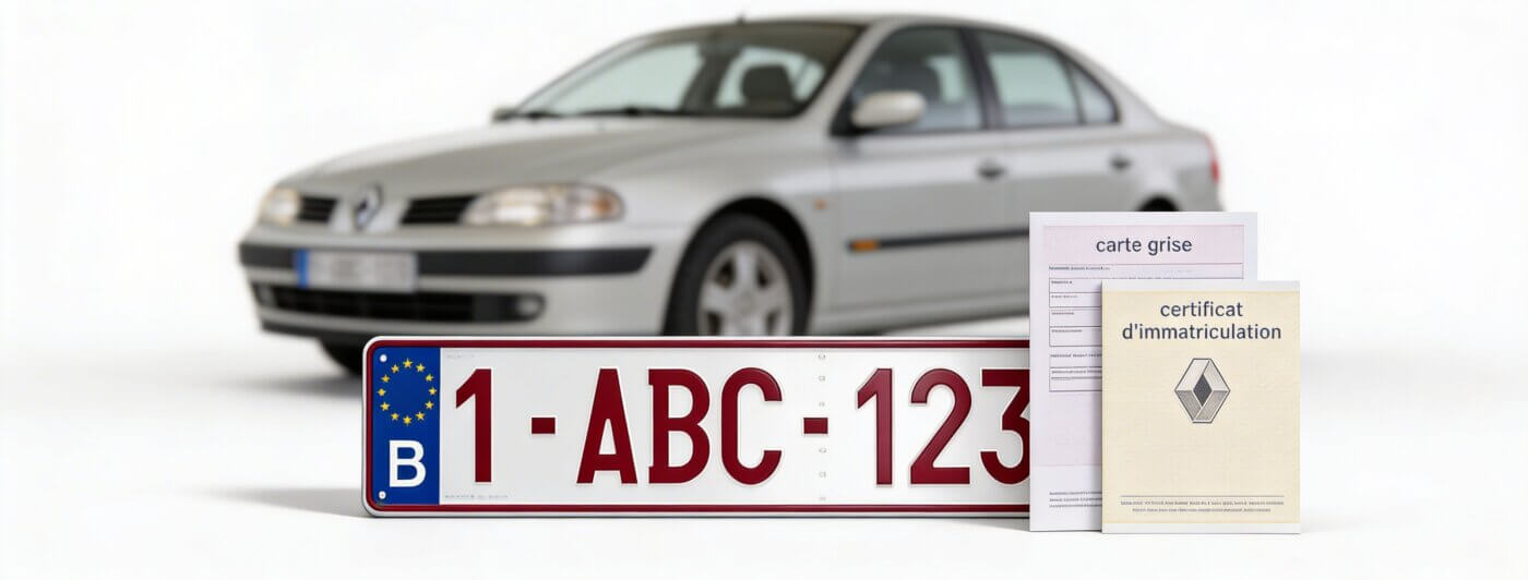 dédouanage en Belgique