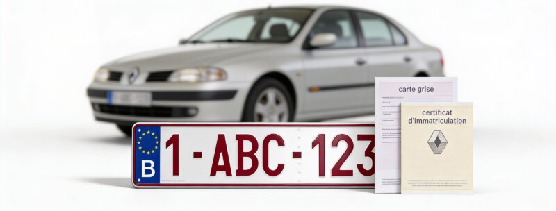 dédouanage en Belgique