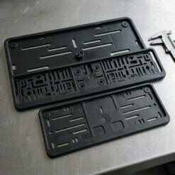 support de plaque